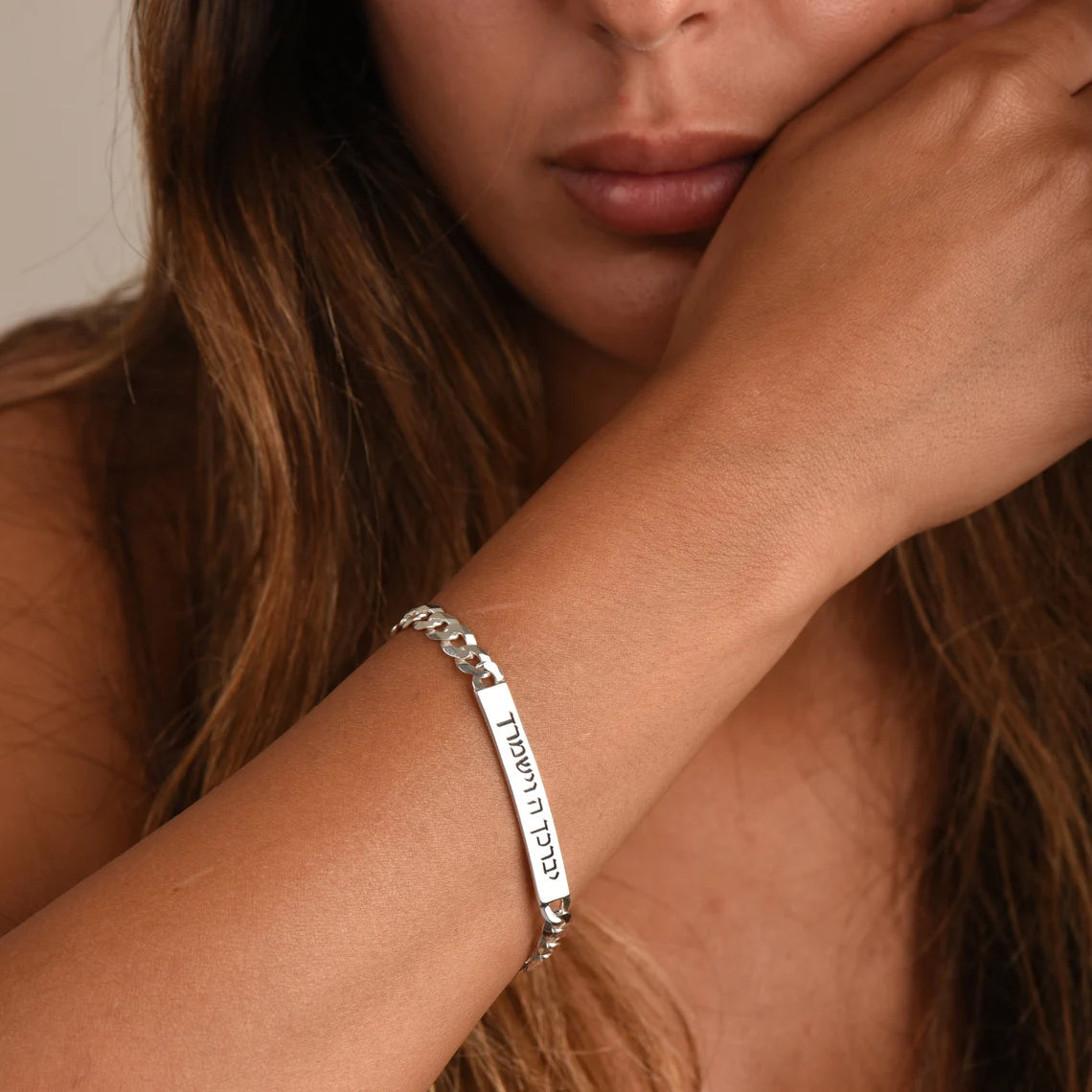 Custom Couple Bracelets