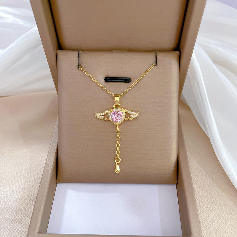 Angel Wings Necklace