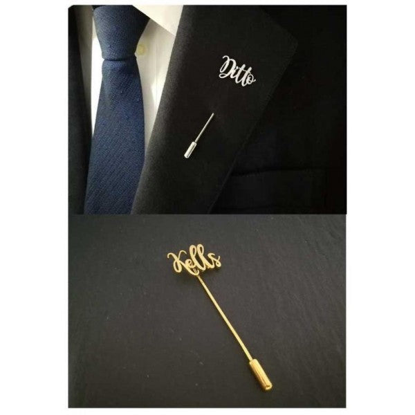 Lapel Pins - 1