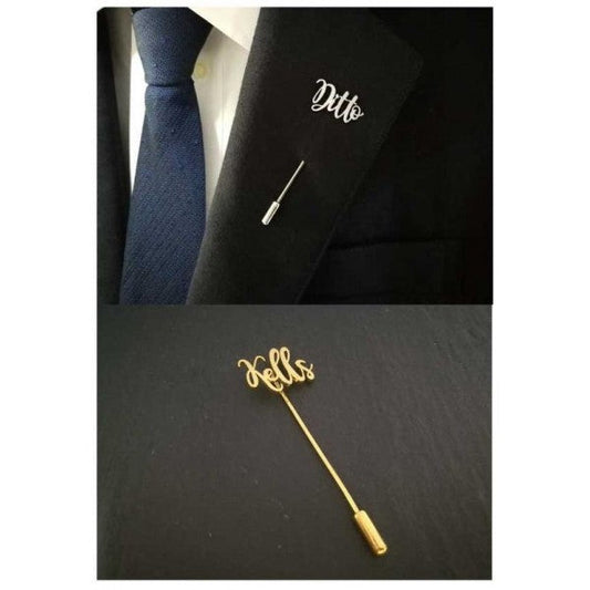 Lapel Pins - 1